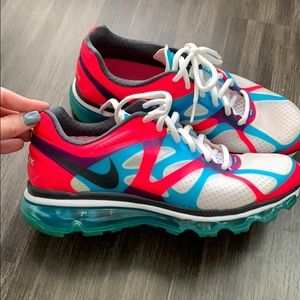 Women's Multicolor Athletic Shoes